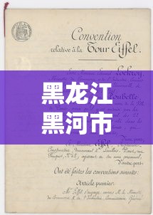黑龙江黑河市新增1例阳性病例/黑龙江黑河现1例确诊