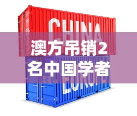 澳方吊销2名中国学者签证/学者批澳政府签证取消不透明