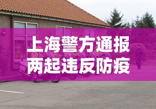 上海警方通报两起违反防疫规定的典型案例/上海防疫 举报