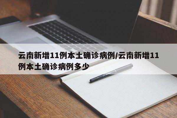 云南新增11例本土确诊病例/云南新增11例本土确诊病例多少