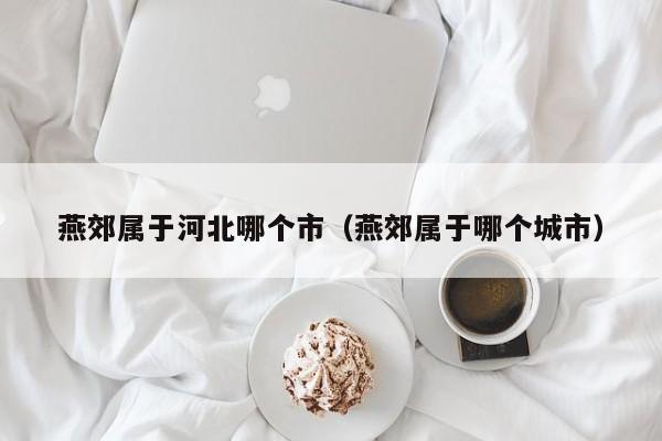 燕郊属于河北哪个市(燕郊属于哪个城市)
