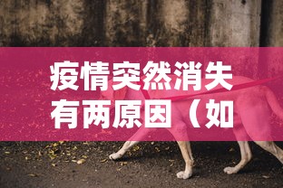 疫情突然消失有两原因(如果疫情突然消失) 疫情突然消失有两原因(如果疫情突然消失)