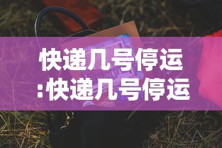 快递几号停运:快递几号停运2026年 快递几号停运:快递几号停运2026年