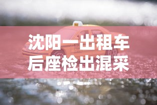 沈阳一出租车后座检出混采管阳性样本1个(沈阳出租车颜色含义) 沈阳一出租车后座检出混采管阳性样本1个(沈阳出租车颜色含义)